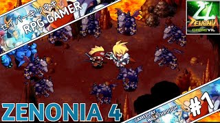 Zenonia 4  Gameplay Walkthrough  Part 1 [upl. by Kramal]