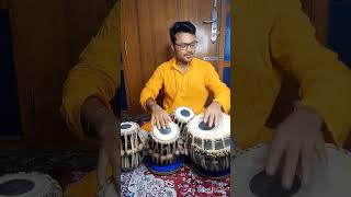 Pindare polasher bone tabla cover by Debnath😊😊😊 Youtube shorts [upl. by Veradis866]