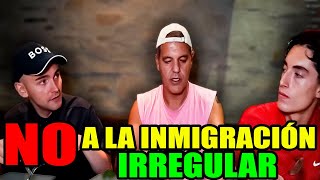 NO TE CREERAS QUE DICEN EL XOCAS Y FRANK CUESTA DE LA INMIGRACIÓN ¡LES CANCELAN [upl. by Bibeau510]