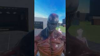 WORKING Carnage Avatar in BONELAB vr bonelabmods venom venomthelastdance carnage funny [upl. by Renado]