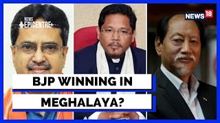 Meghalaya Election 2023 Opinion Poll Today  The Big Numbers In Tripura Meghalaya Nagaland [upl. by Elyn]