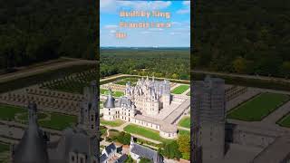 Unveiling Secrets of Château de Chambord The most famous castles of Europe Part 4 castles history [upl. by Atoiyanap723]