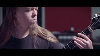 Stratovarius  Enigma Guitar Playthru [upl. by Orin70]