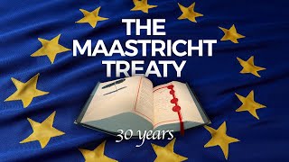 Maastricht Treaty at 30 Living studying working trading freely across the EU facing the future [upl. by Harbard623]