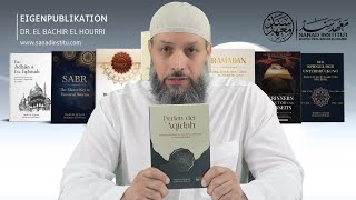 Buchvorstellung von Shāikh Dr Bāshir Muḥammad AlHurry حفظه الله [upl. by Dewhirst]