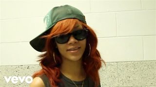 Rihanna  Road To Talk That Talk Part 1 [upl. by Tacye]