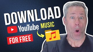 How To Download YouTube Music for FREE 2024 [upl. by Annaira]