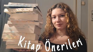 kitap önerileri  klasik [upl. by Allisirp]