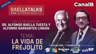 BaellaTalks con la presencia de Dr Alfonso Baella Tuesta y Alfonso Barrantes Lingán [upl. by Publius645]