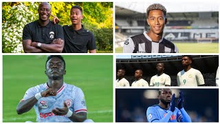 😱Pape Ousmane Sakho joueur de la saison en TanzanieZappé par Aliou CisséNoha Fadiga simpatiente [upl. by Nymassej590]