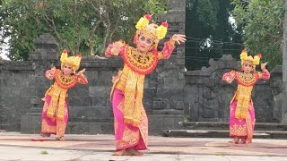 Tari Condong Sanggar Griya Titanian [upl. by Merrel]