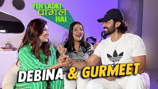 Yeh Ladki Pagal Hai Ft Debina amp Gurmeet Episode 40 [upl. by Fidela557]