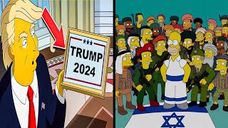 Simpsons Predictions For 2024 Will Blow Your Mind  Haider Tv [upl. by Isac]