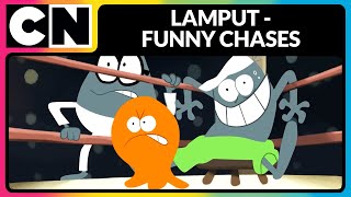 Lamput  Funny Chases 52  Lamput Cartoon  Lamput Presents  Watch Lamput Videos [upl. by Ellerehc450]