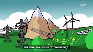 Mit Druckluft Strom speichern Lösen neue Kraftwerkstypen das Energieproblem [upl. by Aihsoj]