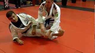 Jiu Jitsu Techniques  3 Options for Arm Triangle  Darce Choke [upl. by Acessej904]