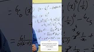 How to Master Binomial Theorem in Minutes [upl. by Cinelli452]