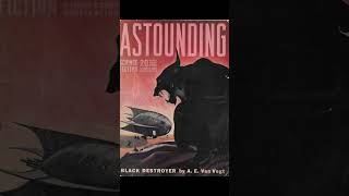 Astounding by Alec Nevala Lee c2019 shorts asimov heinlein campbell hubbard sciencefiction [upl. by Ireva]