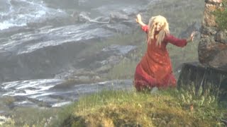 waterfall song at the flåm railway in norway video by benamphanny [upl. by Graham]