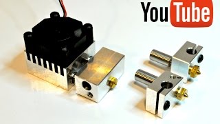 Chimera amp Cyclops E3Ds Solution to Dual Extrusion [upl. by Silvia]