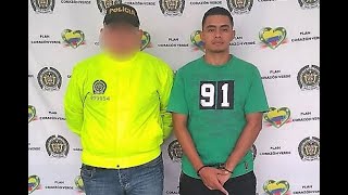 Cae alias ‘Caracho’ uno de los siete hombres más buscados de Robledo [upl. by Leeban]