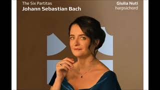 J S Bach  The Six Partitas – G Nuti [upl. by Anirok]