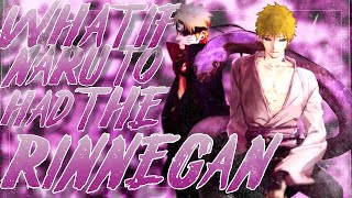 what if Naruto awakens the rinnegan in the wave mission [upl. by Banky109]