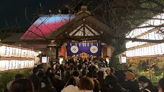 Hatsumode at Tokyo Dai Jingu 2024  東京大神宮初詣 [upl. by Anier]