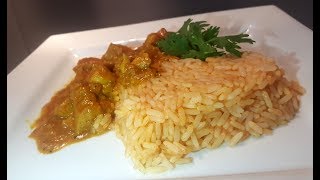 Butter Chicken Easy Recipe Poulet au Beurre Recette Facile [upl. by Benjamen]