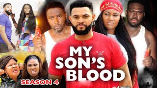 MY SONS BLOOD SEASON 4  New Hit Movie  2020 Latest Nigerian Nollywood Movie Full HD [upl. by Sillihp]