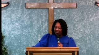 Copy of FGHT Pastor Dianne Cooper Sunday Morning Service [upl. by Preston188]