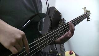 quotSanteriaquot by Sublime Bass Cover  Tablature [upl. by Leggat]