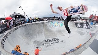 Vans Park Series Australia Qualifiers  Full Contest  2017 Vans Park Series [upl. by Nerdna98]