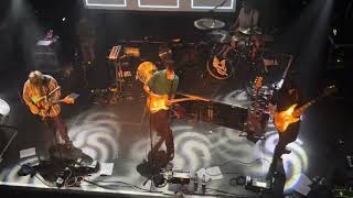 Foxholes UNRELEASED SONG  Live O2 Academy London  191124 [upl. by Notsniw]