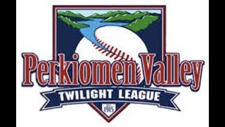 Perky League Game of the Week Towamencin Bats at Ambler Brewers  52924 [upl. by Zarah299]