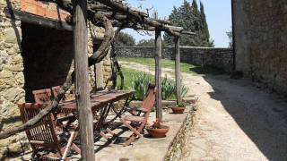 CASTELLO DI GARGONZA AREZZO ITALY [upl. by Atselec773]