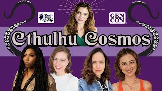 Sorority RPG Live at GenCon  Call of Cthulhu TTRPG IN SPACE [upl. by Tabor513]