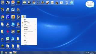 How to Open rar Files with 7zip a Free Alternative to Winrar [upl. by Smoht228]