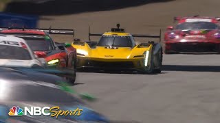 IMSA EXTENDED HIGHLIGHTS MOTUL Course de Monterey at Laguna Seca  51423  Motorsports on NBC [upl. by Jaan798]