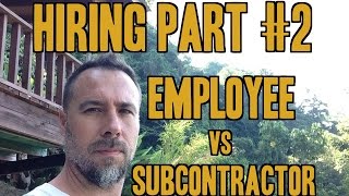 How to understand IRS Regulations Employee or Independent contractor [upl. by Erbe649]