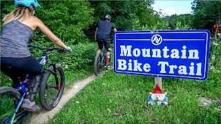 Alpine Valley MTB  The Best Trail in Southern Wisconsin [upl. by Oigroeg]