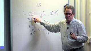 Fundamentals of Stringology IV The BurrowsWheeler Transform [upl. by Dwayne175]