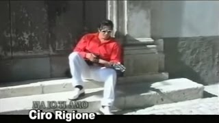 CIRO RIGIONE  Ma io ti amo Official video [upl. by Bertina]