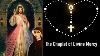 Chaplet of Divine Mercy Spoken Virtual [upl. by Kamp]