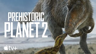 Prehistoric Planet — Season 2 Official Teaser  Apple TV [upl. by Valerian915]