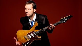 Paul Gilbert Demos His New DiMarzio® Injector™ Pickups [upl. by Simdars287]