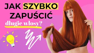 Jak szybko zapuścić włosy  QampA z HEBE [upl. by Brewster196]