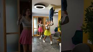 Epic Ceiling Crash Prank [upl. by Eniluqcaj]