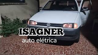 ISAGNER AUTO ELÉTRICA [upl. by Leamiba]