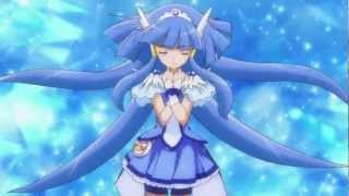 Cure Beauty Transformation HD [upl. by Aurilia]